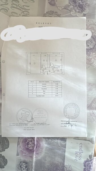 Militari, Chiajna, str. Tineretului, capat 478,